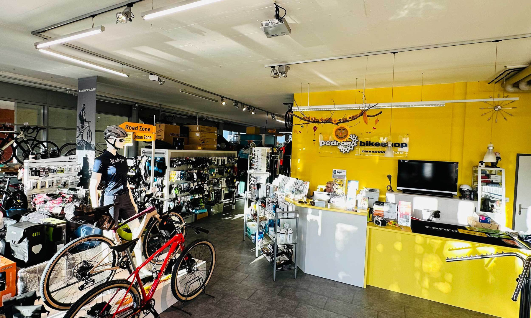 pedros bikeshop