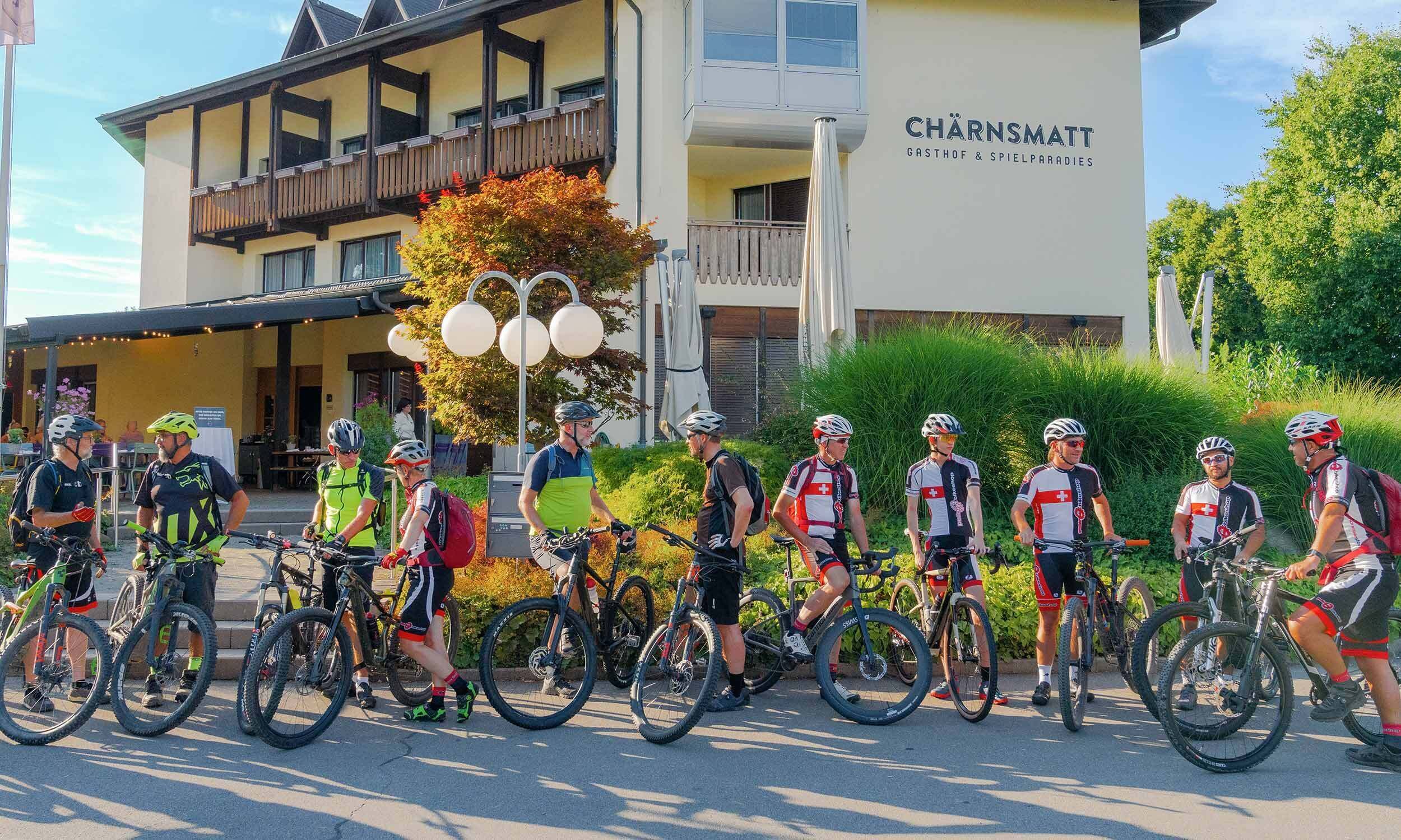 Bikehotel hotel restaurant chaernsmatt rothenburg 02