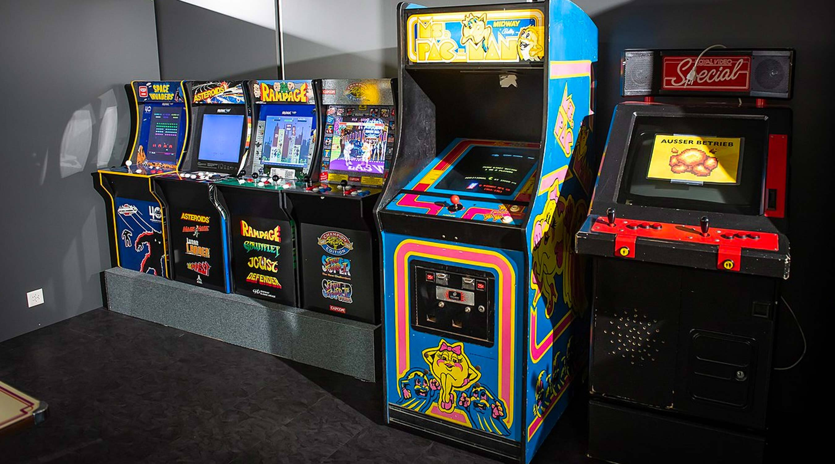 Gameorama hotel restaurant chaernsmatt rothenburg