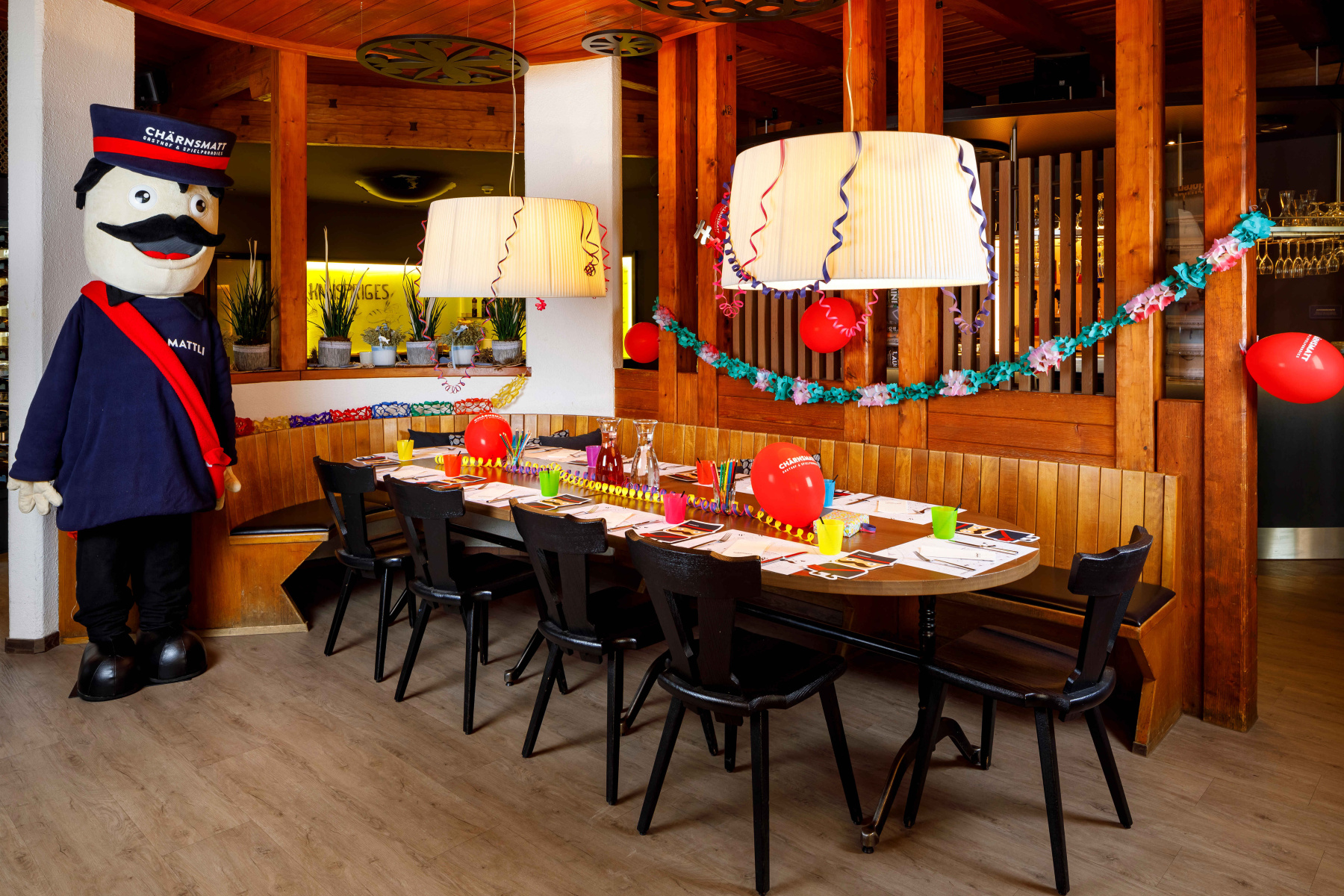 Children's Birthday Party