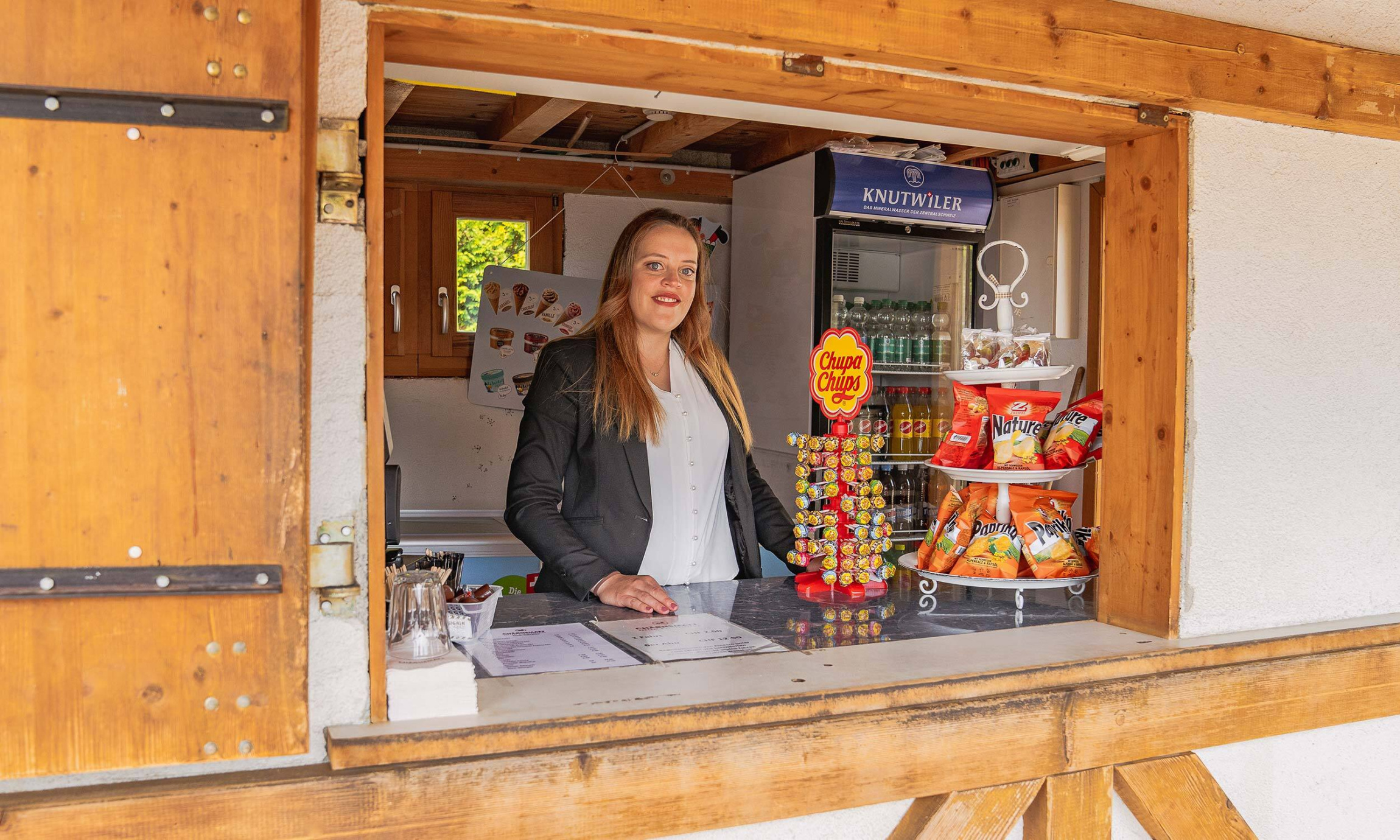 Working in the Tavolago family