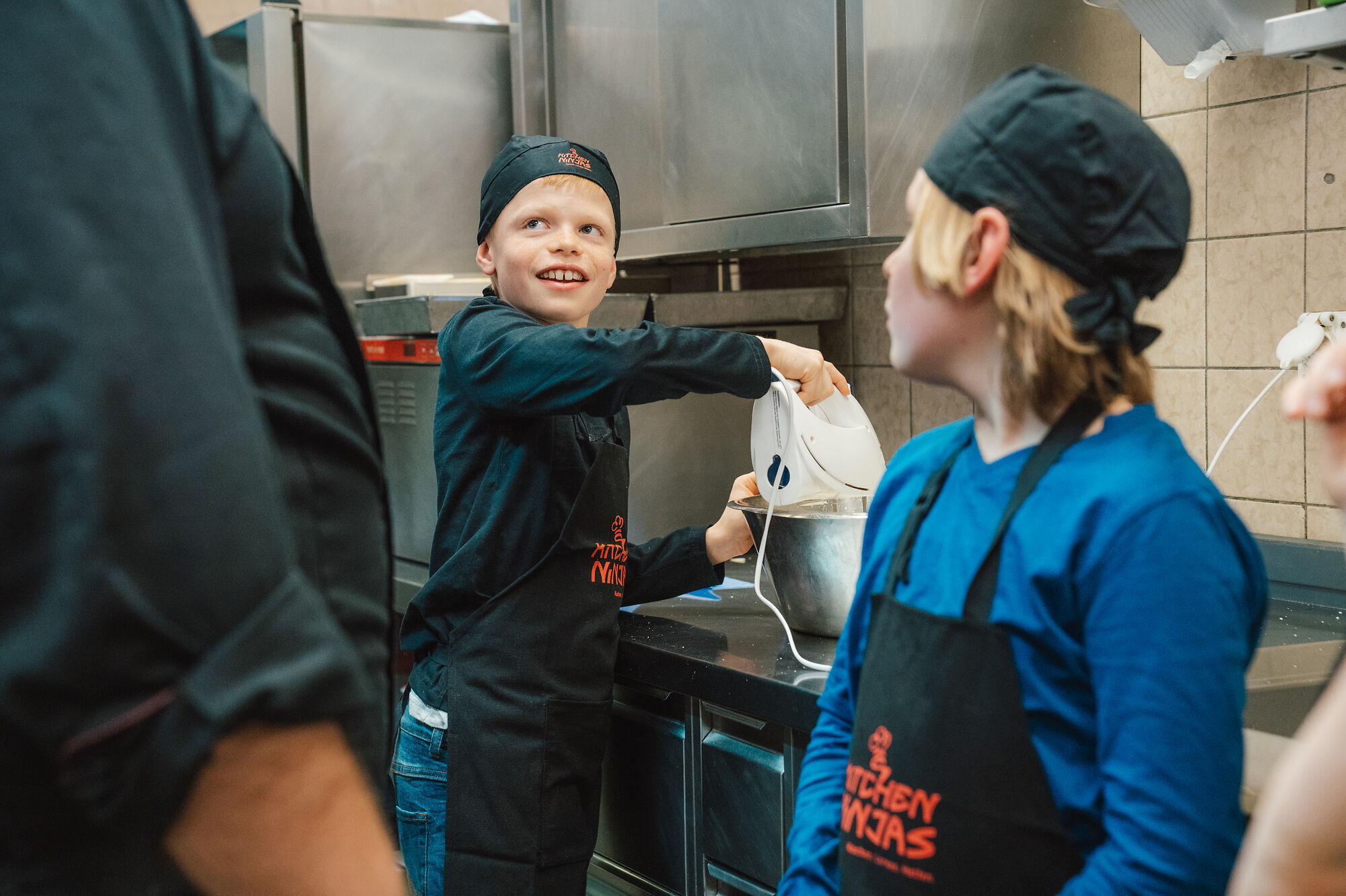 CHA 250312 Kitchen Ninjas 06