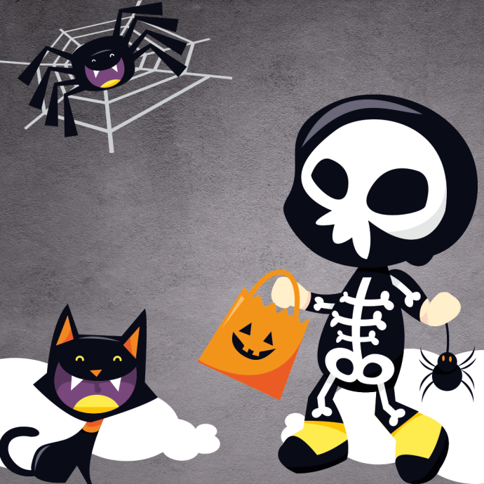 Halloween with Mattli