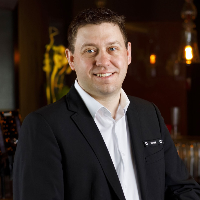 Severin Andreas Brugger